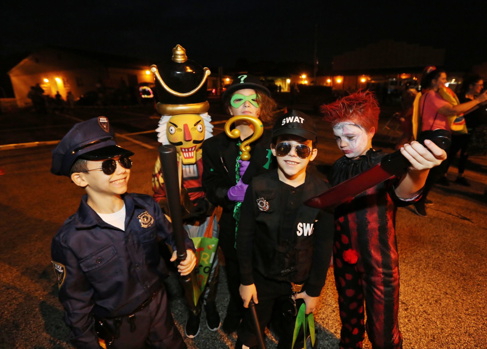 Deerfield Trunk or Treat